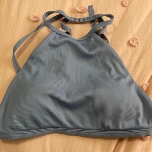 Pacsun LA Hearts Bikini Top size small